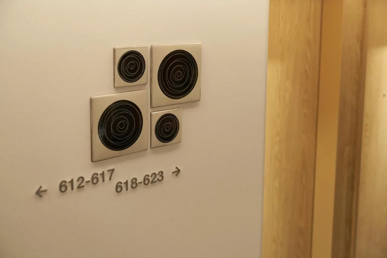 Hotel Cross Life Hakata Yanagibashi Fukuoka  Giappone