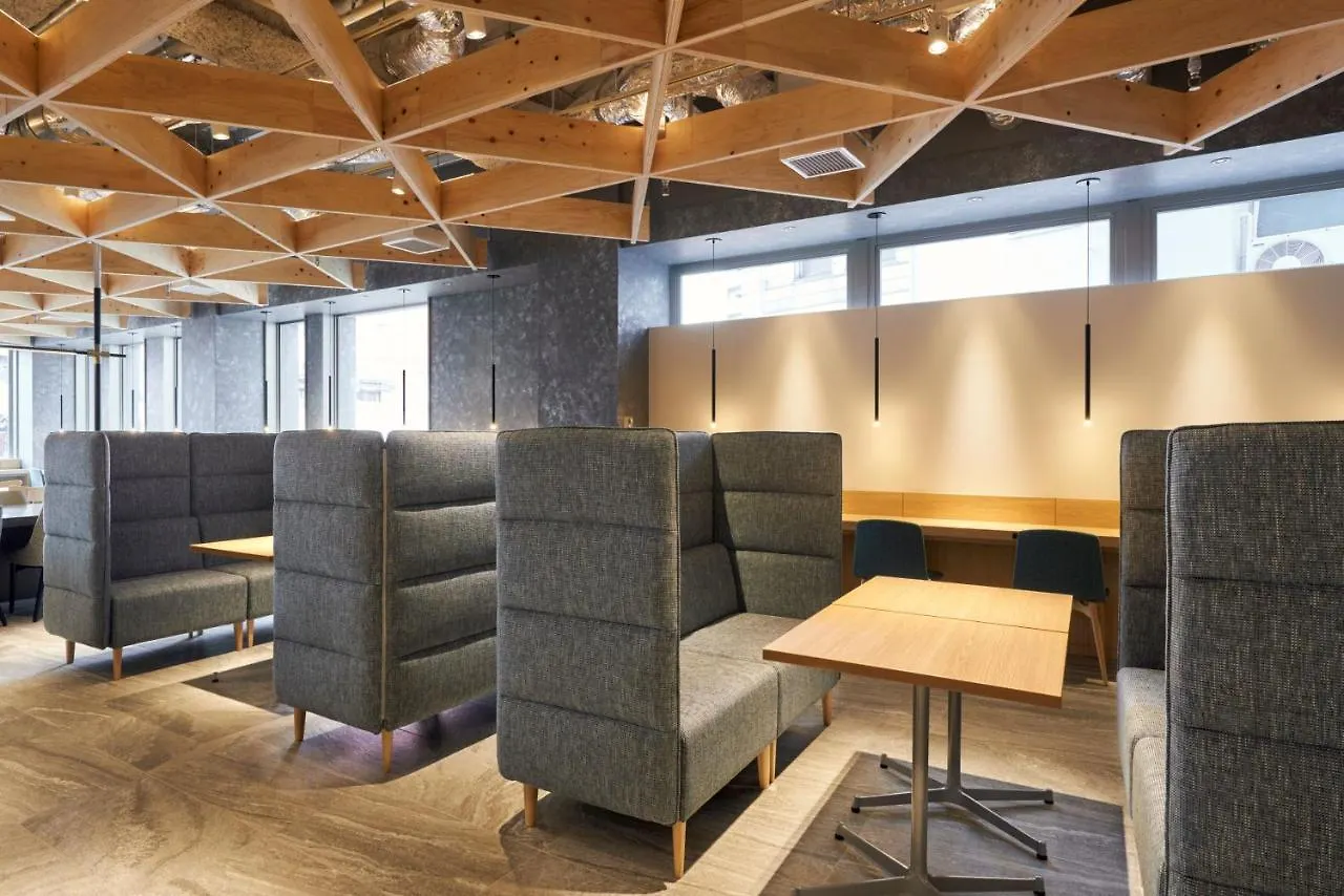 ***  Hotel Cross Life Hakata Yanagibashi Fukuoka  Giappone