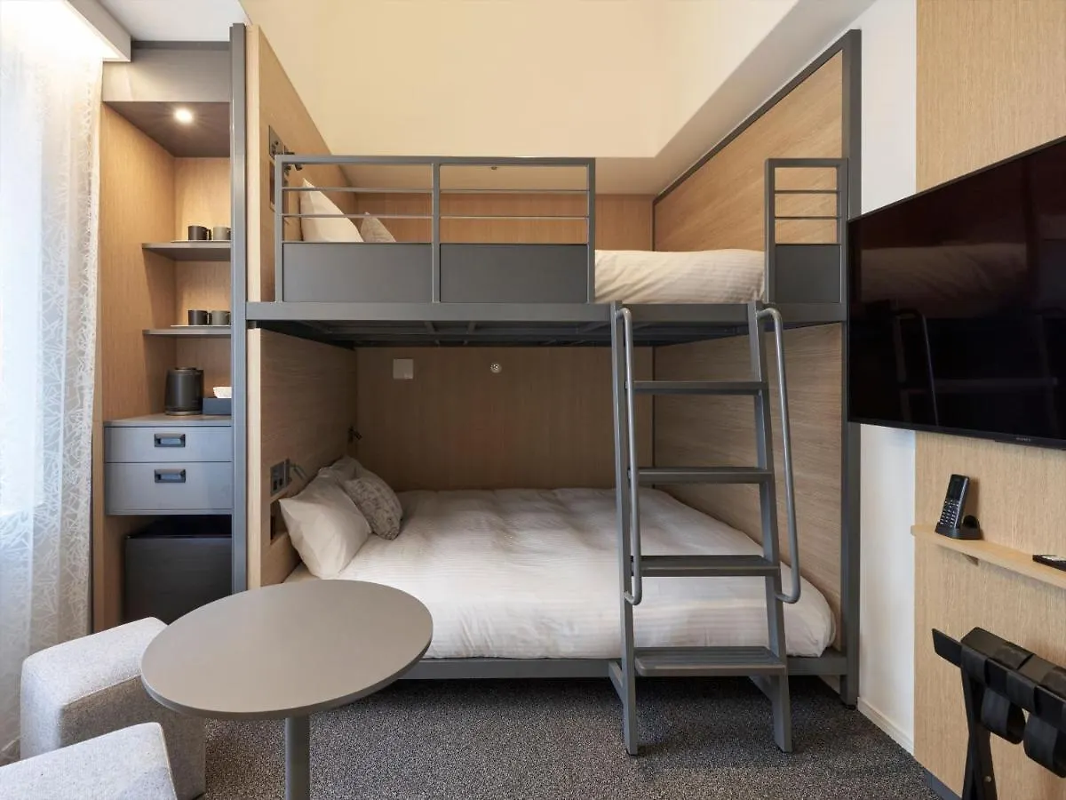 Hotel Cross Life Hakata Yanagibashi Fukuoka