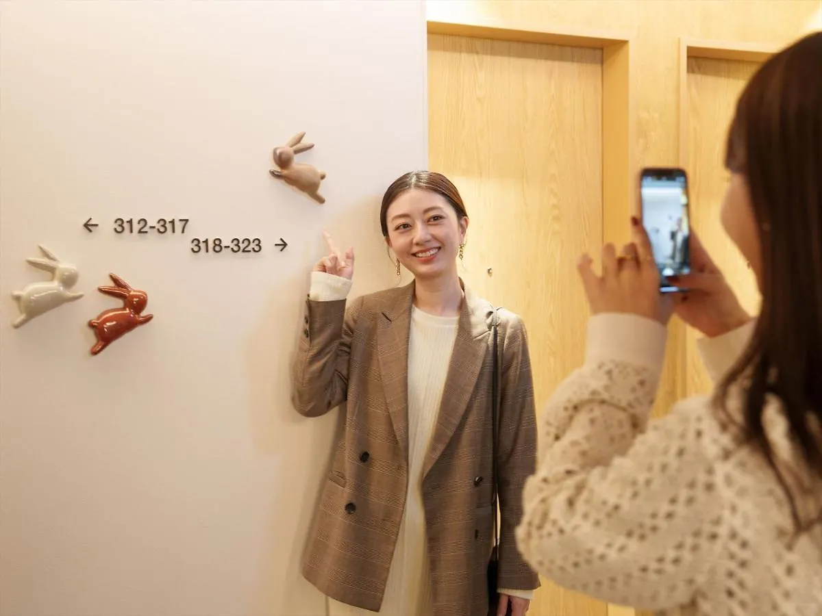 ***  Hotel Cross Life Hakata Yanagibashi Fukuoka  Giappone
