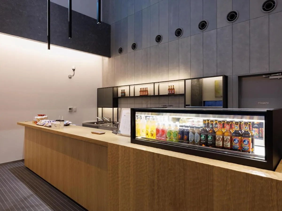 Hotel Cross Life Hakata Yanagibashi Fukuoka  Fukuoka (Fukuoka)