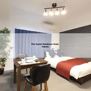 4* 公寓式酒店 博多格兰德公寓