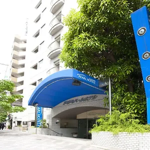 Hotel Pearl Kayabacho ***