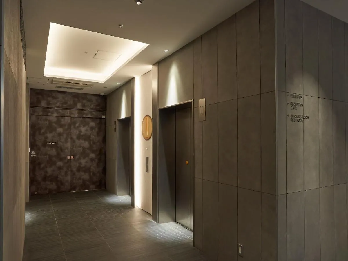 Cross Life Hakata Yanagibashi Hotel Fukuoka  3*, Fukuoka (Fukuoka)