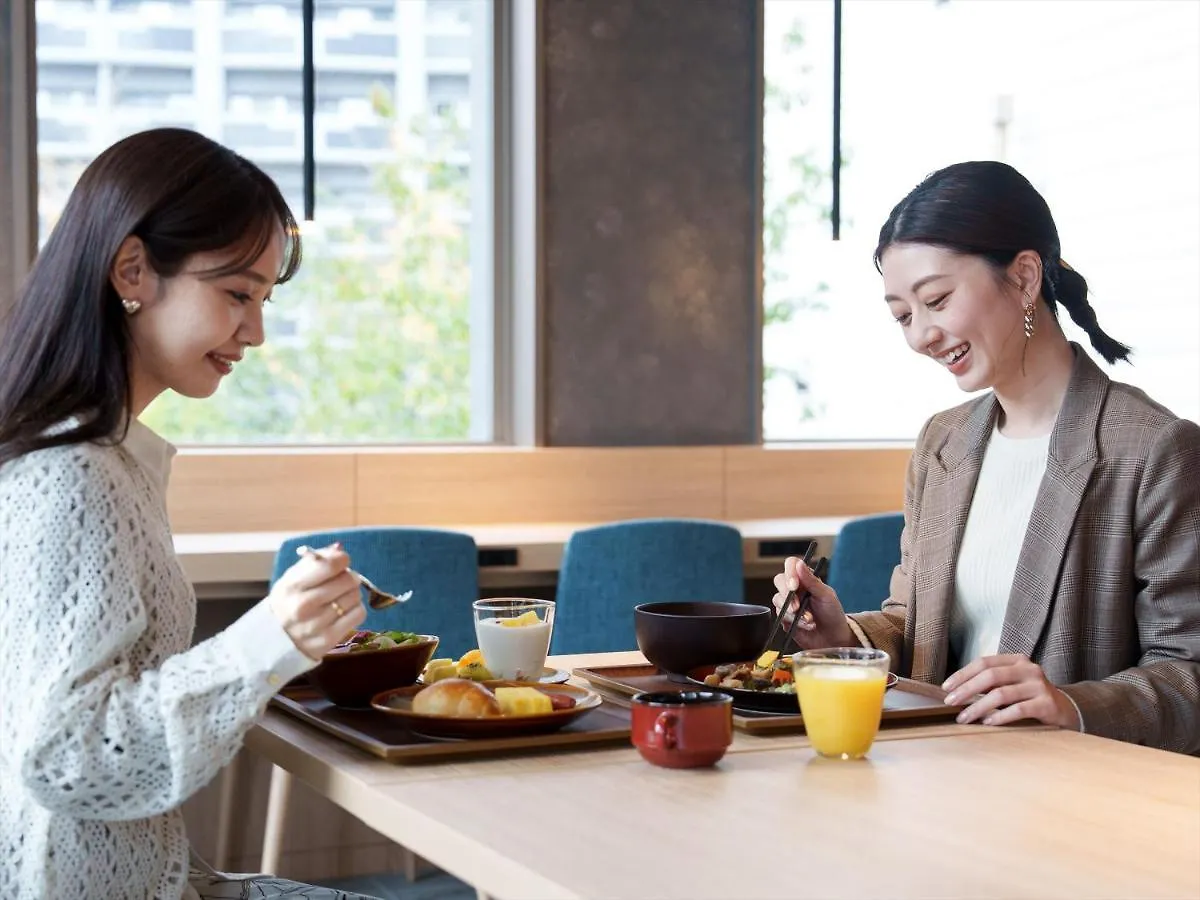 Cross Life Hakata Yanagibashi Otel Fukuoka  Fukuoka (Fukuoka)