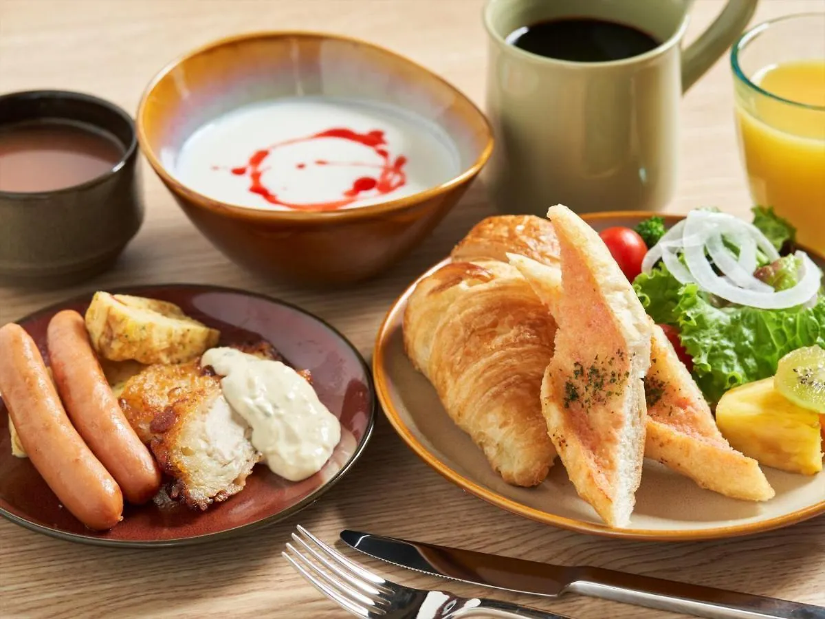 Cross Life Hakata Yanagibashi Hotel Fukuoka