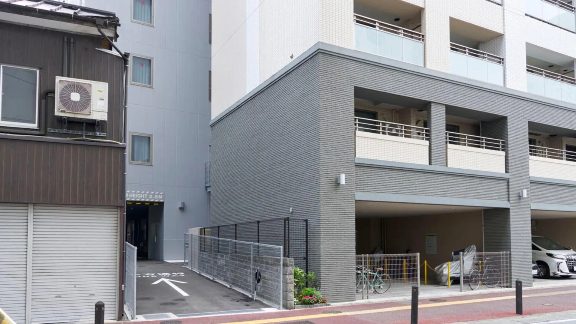 Cross Life Hakata Yanagibashi Hotel Fukuoka