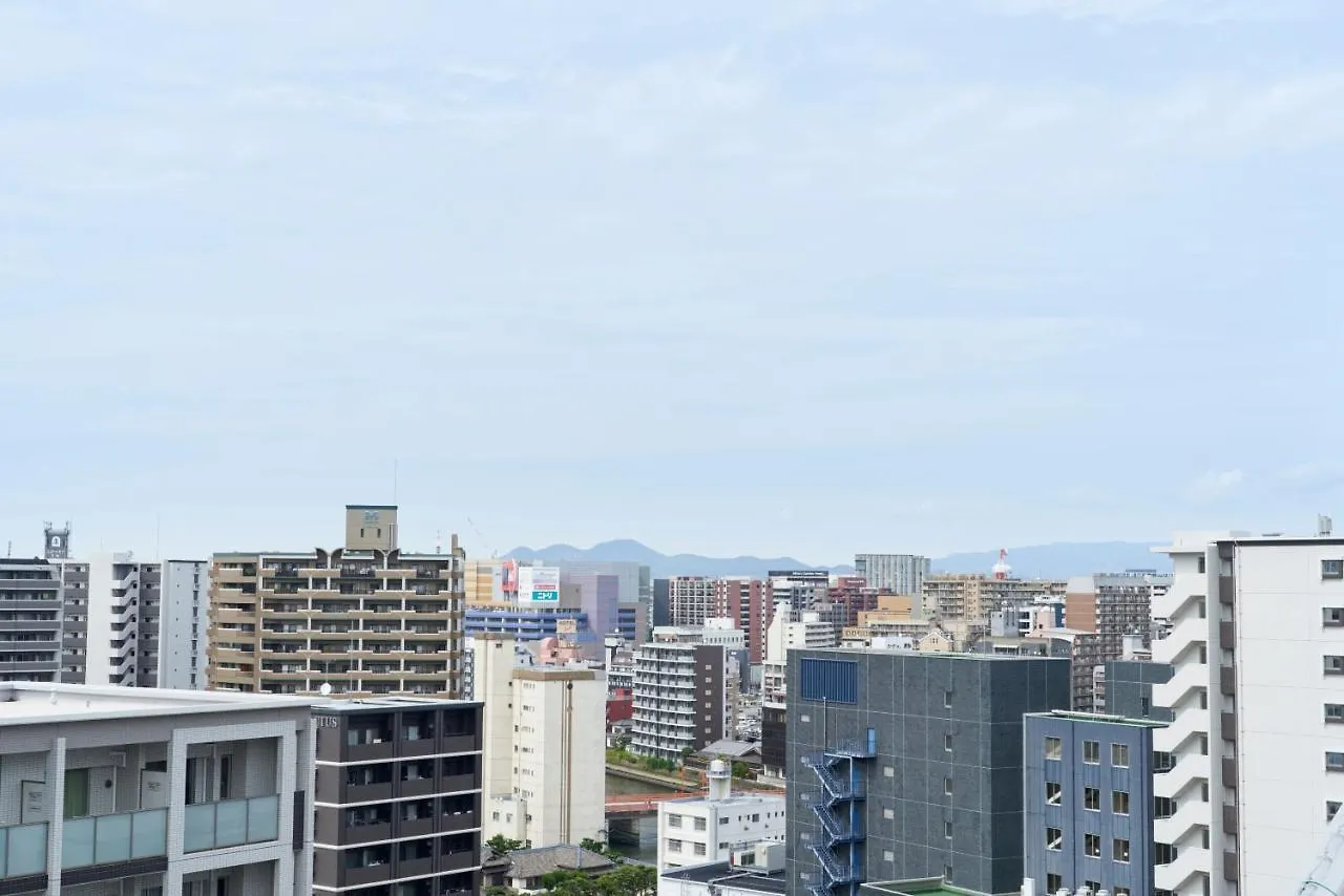 Cross Life Hakata Yanagibashi Hotel Fukuoka   Fukuoka (Fukuoka)