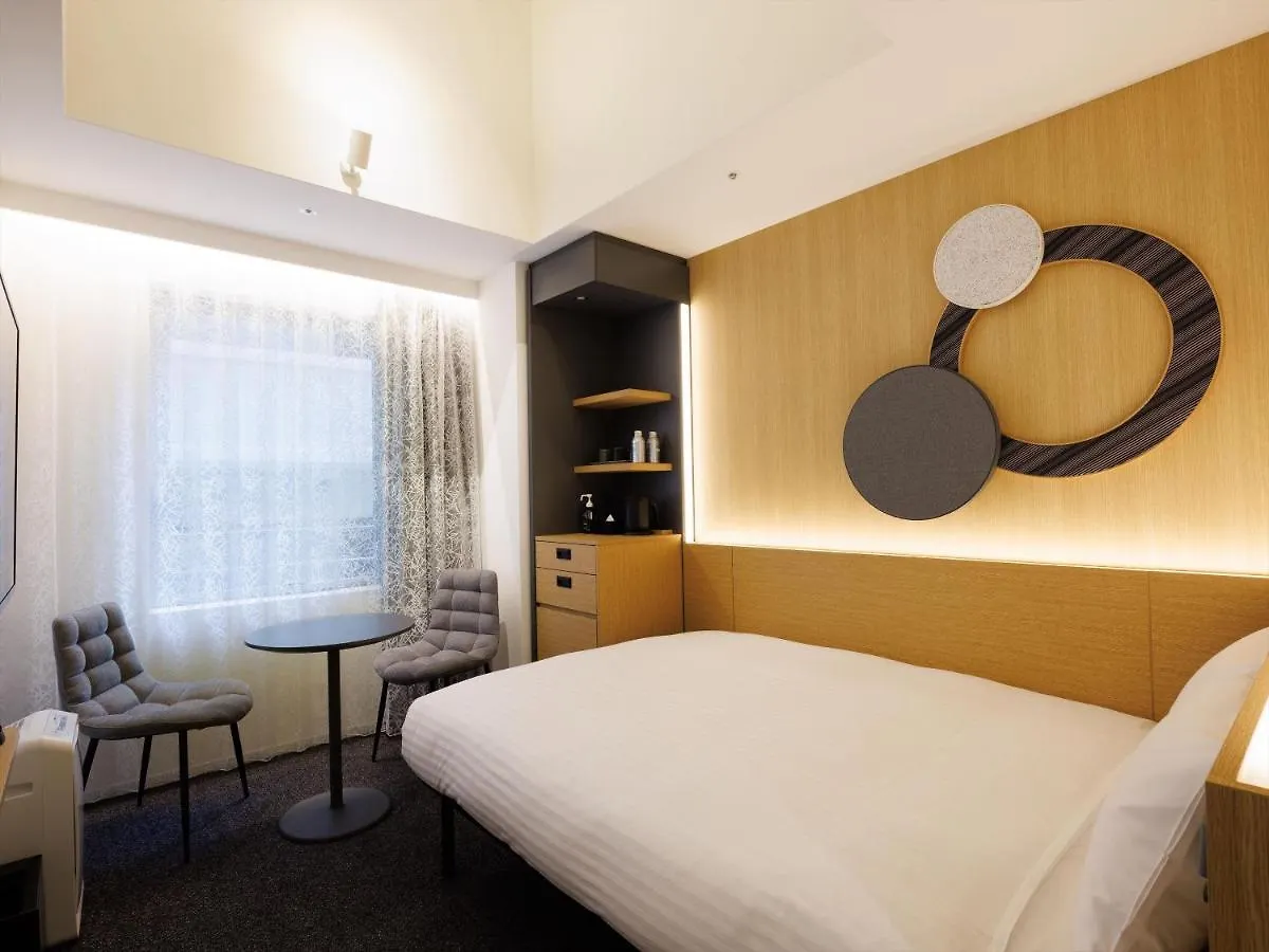 Cross Life Hakata Yanagibashi Hotel Fukuoka