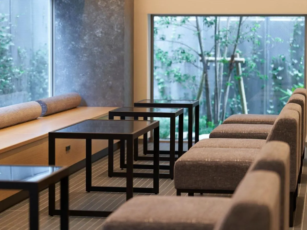 Cross Life Hakata Yanagibashi Hotel Fukuoka