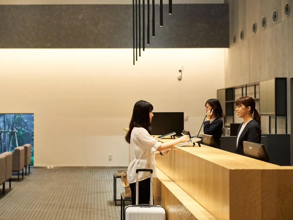Cross Life Hakata Yanagibashi Hotel Fukuoka  3*, Fukuoka (Fukuoka)
