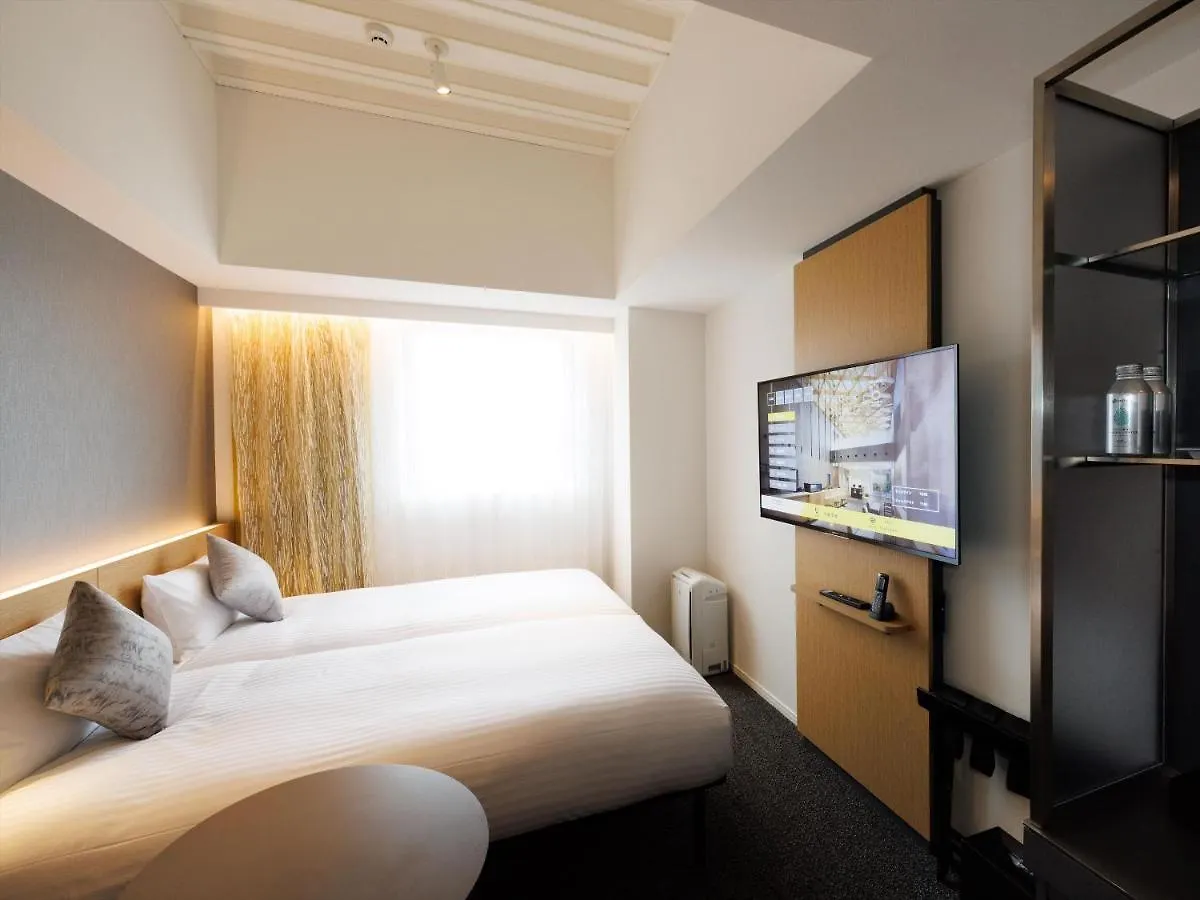 Cross Life Hakata Yanagibashi Hotel Fukuoka