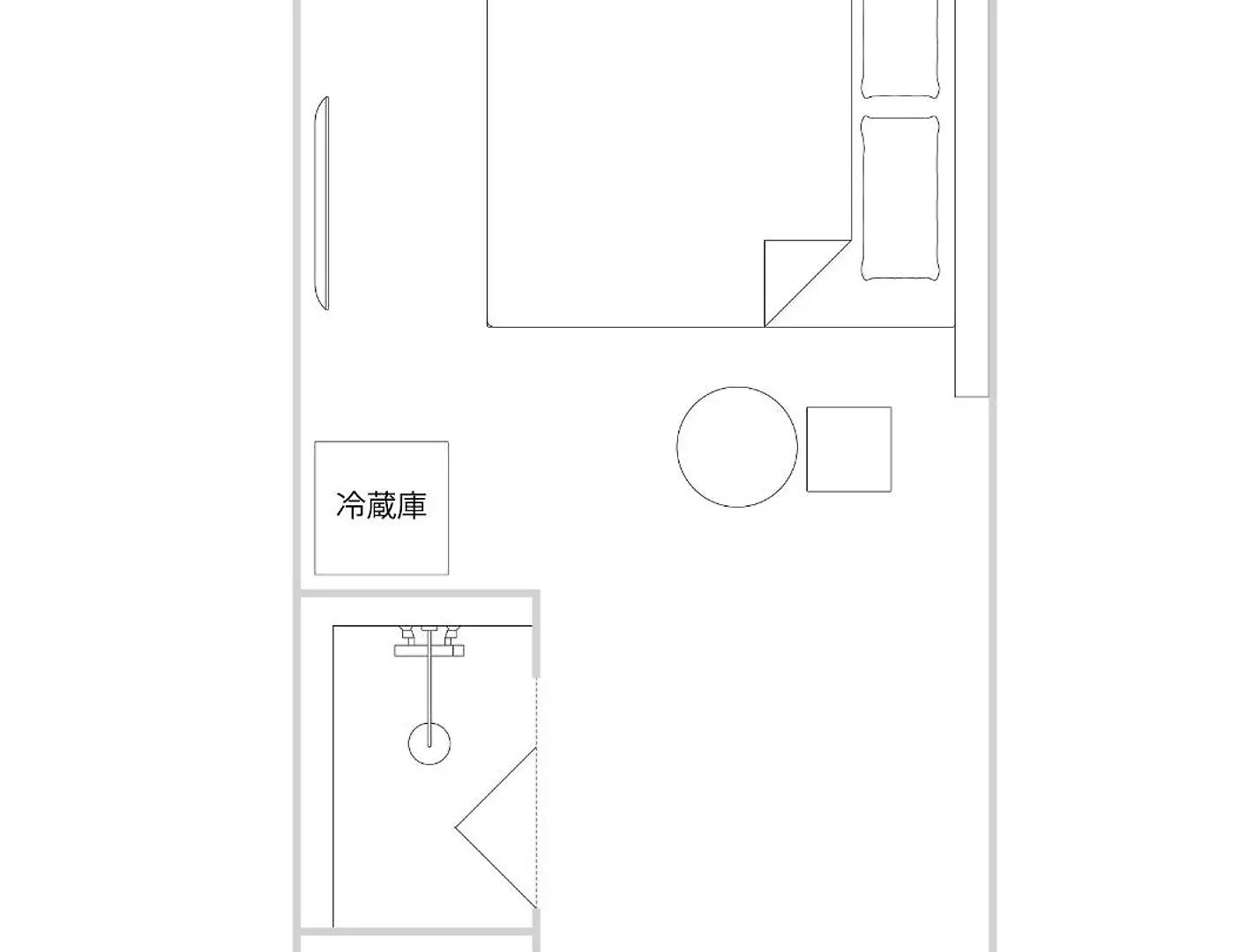 Cross Life Hakata Yanagibashi Hotel Fukuoka